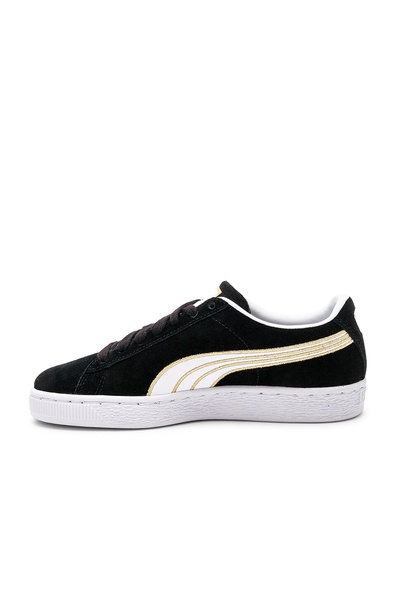 Suede Varsity Sneaker