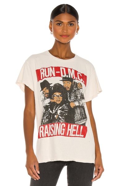 RUN DMC graphic T-shirt