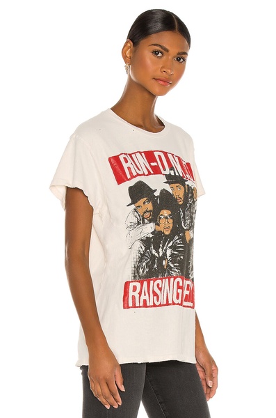 RUN DMC graphic T-shirt