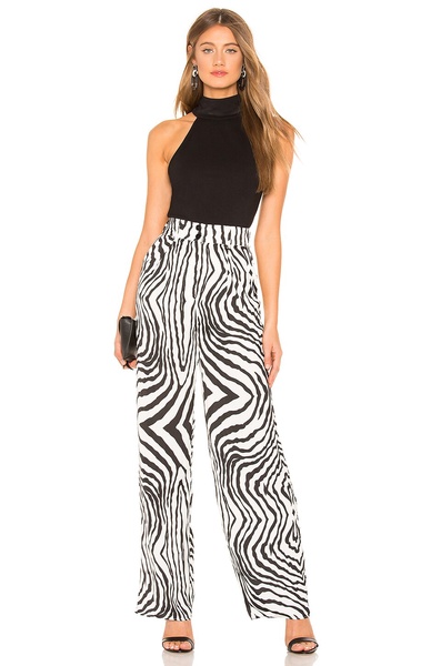 Wide Leg Pant