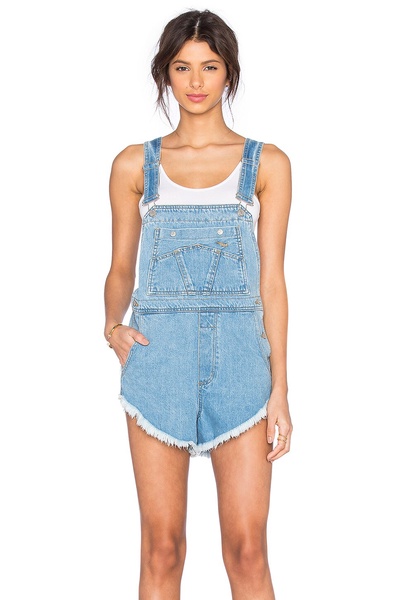 LITTLE HOWDIES overalls