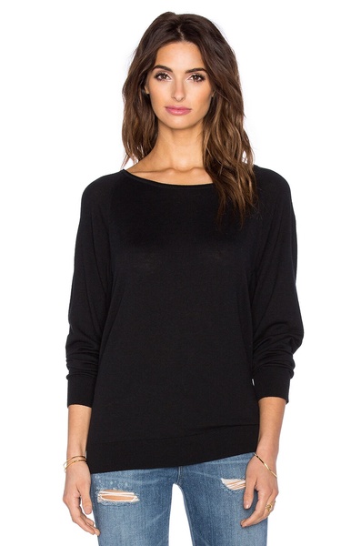 Cashmere Crew Neck Sweater