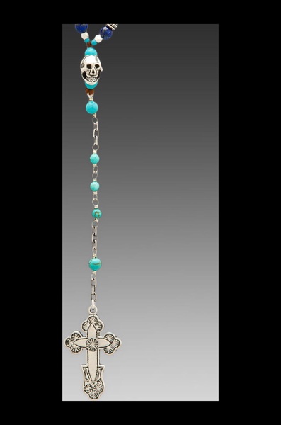 Rosary Necklace