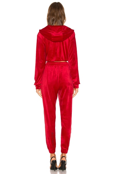 PT2 Velour Tracksuit