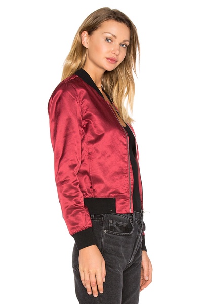 bomber jacket