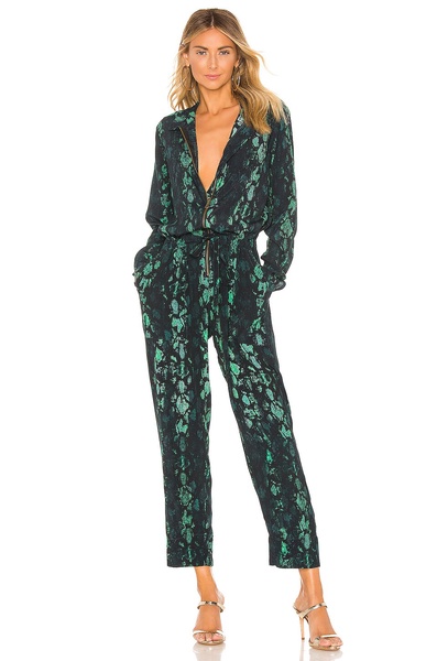 ZIP jumpsuit