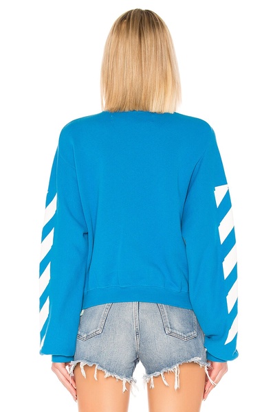 Diagonal Sweatshirt