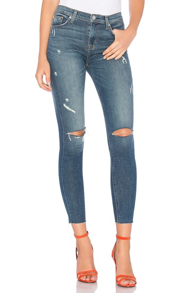 BARBARA high waist jeans