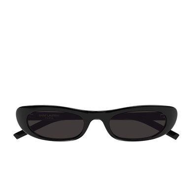 Saint Laurent Eyewear Rectangular Frame Sunglasses