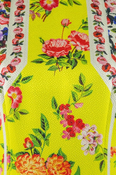 Mary Katrantzou Floral Patterned Skater Dress