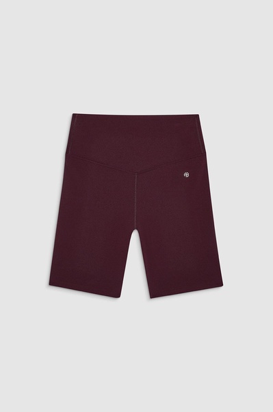 Blake Biker Short - Bordeaux