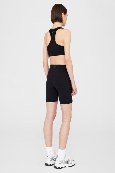 Blake Biker Short - Black