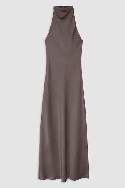 Eliana Dress - Iron