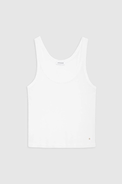 Brine Tank - Off White Cashmere Blend