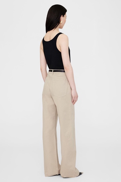 Briley Pant - Oatmeal