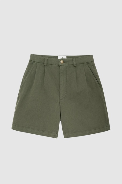 Carrie Short - Army Green