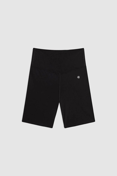 Blake Biker Short - Black