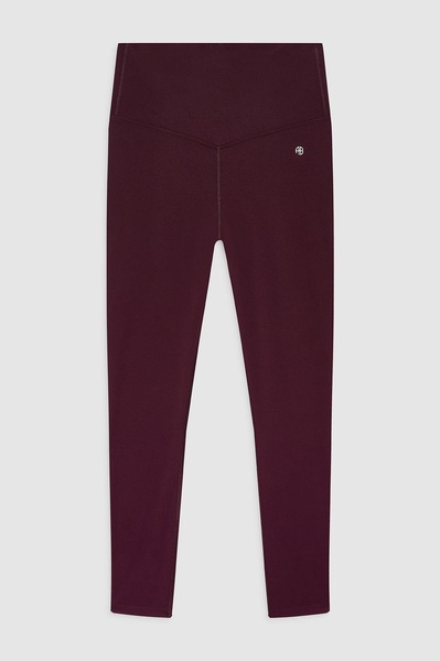 Blake Legging - Bordeaux