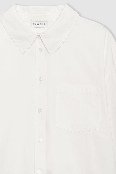 Mika Shirt - White