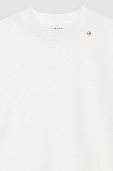 Auburn Tee - Ivory