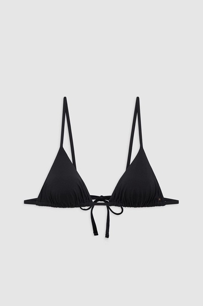 Brielle Bikini Top - Black