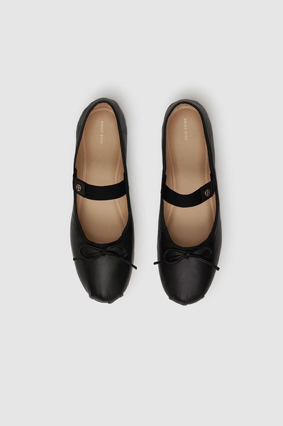 Jolie Flats - Black