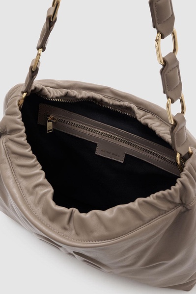 Kate Shoulder Bag - Taupe