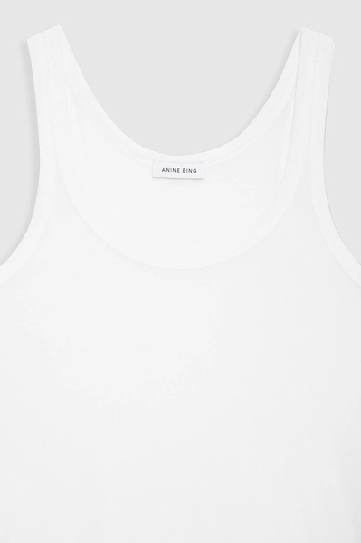 Brine Tank - Off White Cashmere Blend