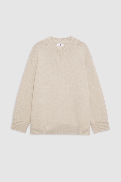 Rosie Sweater - Oatmeal