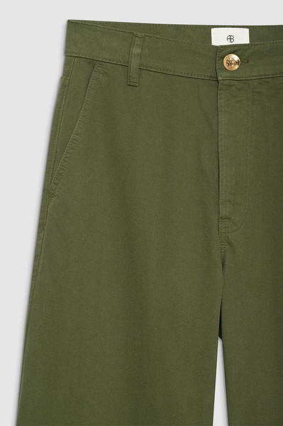 Briley Pant - Army Green