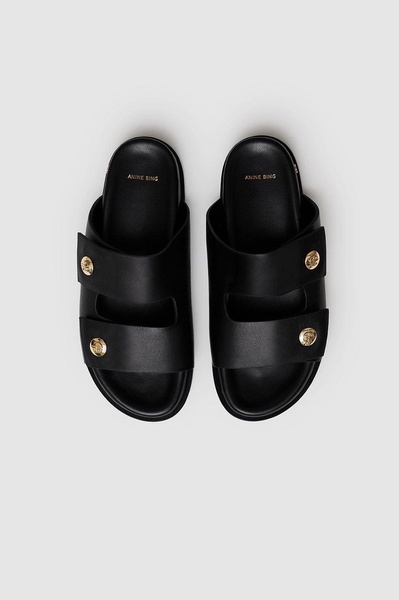 Ella Slides - Black