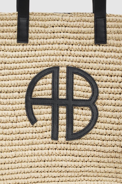 Palermo Tote - Natural