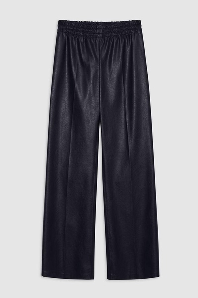 Soto Pant - Night Sky Vegan Leather