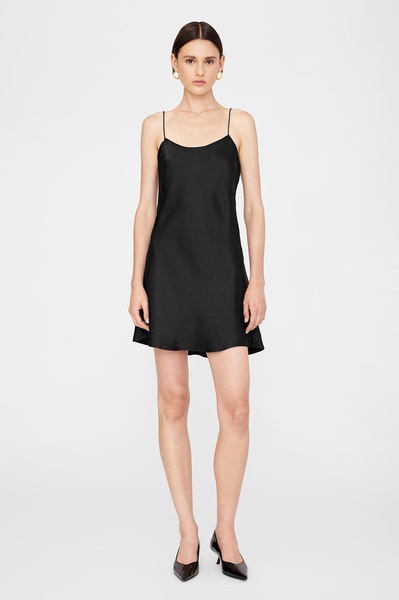 Chloe Mini Dress - Black