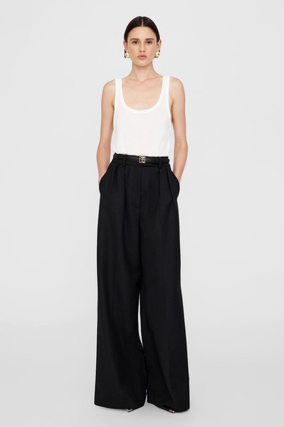 Lou Trouser - Black