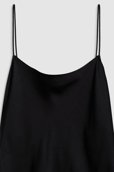 Chloe Mini Dress - Black