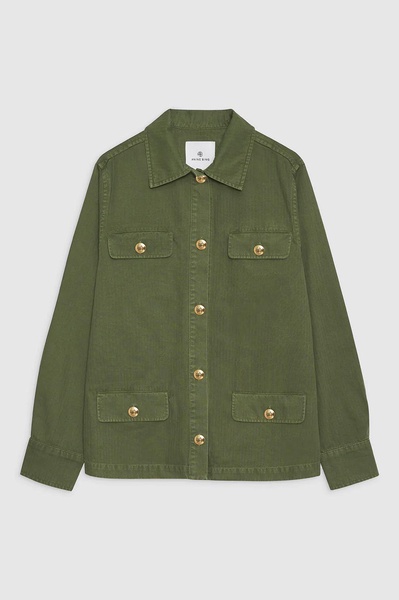 Corey Jacket - Army Green