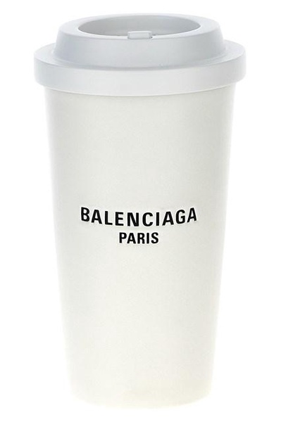 Balenciaga Women '9 Am' Clutch