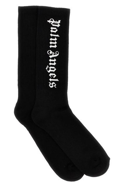 Palm Angels 'Classic Logo' Socks