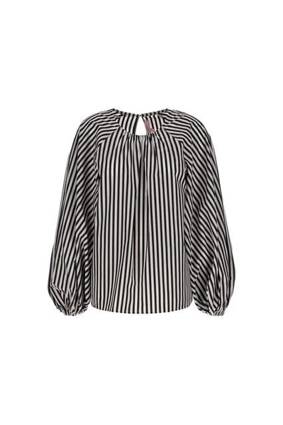 Striped bloshirt