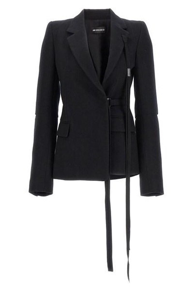 Ann Demeulemeester Women 'Venla' Blazer