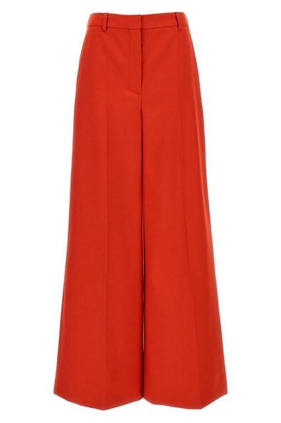 Stella McCartney High-Rise Wide-Leg Pants