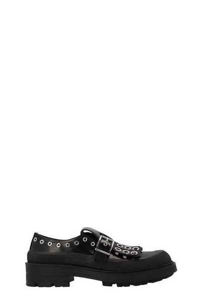 Alexander McQueen 'Boxcar' Loafers