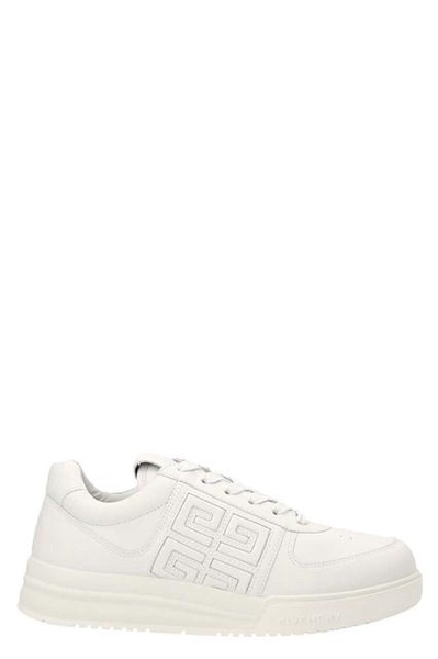 Givenchy G4 Low-Top Sneakers