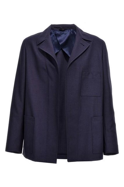 Martingale Jacket Blazer Blue