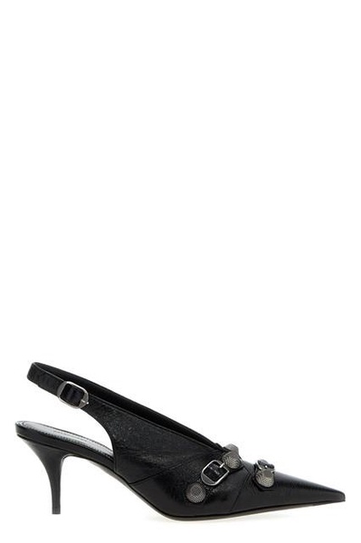 Balenciaga Women 'Cagole' Pumps