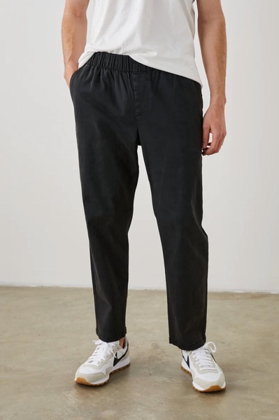 julian pant in washed black