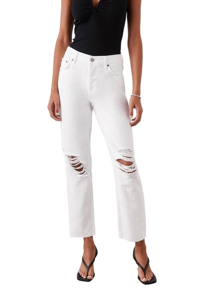 atwater jeans in blanche