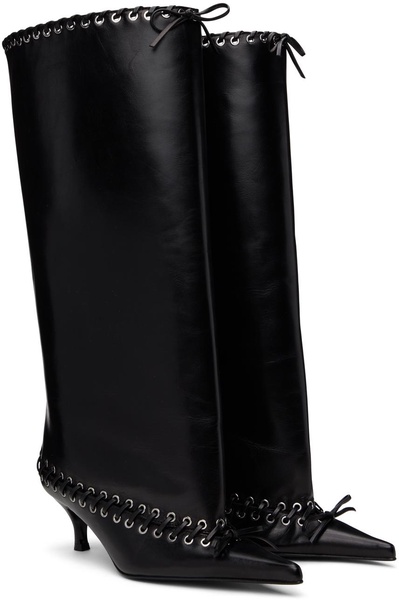 Black Level Boots