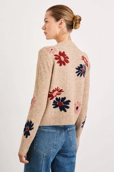 Mauve Millie Cardigan